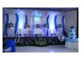 Dekorasi Gedung Indoor 