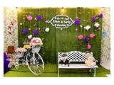 Photobooth untuk tamu undangan