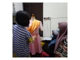 Kursus menjahit pakaian FOBULOSA COURSE