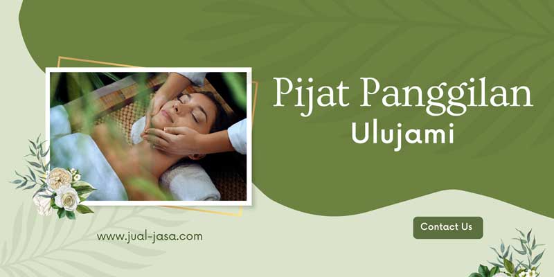 Jasa Pijat Panggilan Ulujami
